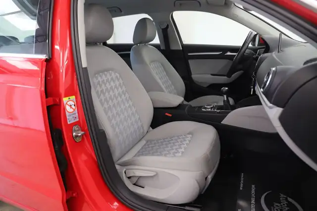 Audi A3 view 10