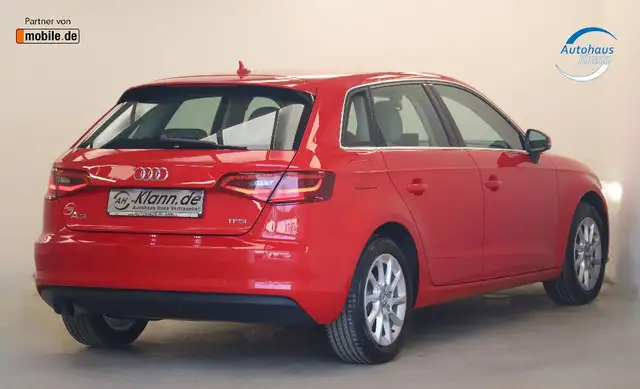 Audi A3 view 6