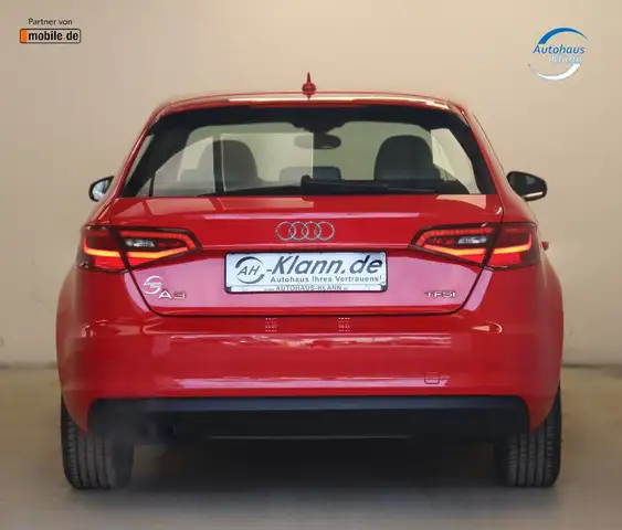 Audi A3 view 7
