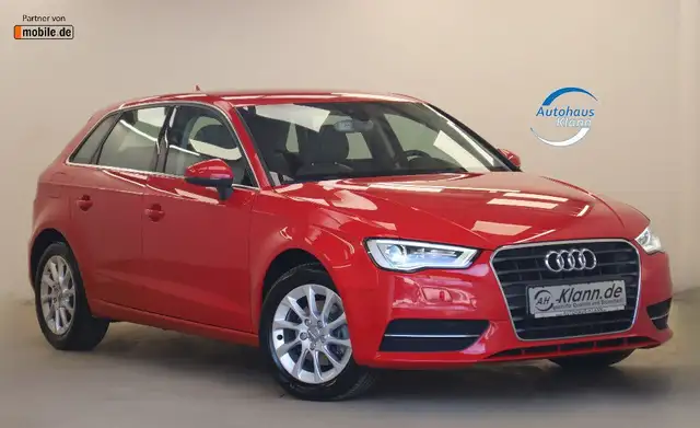 Audi A3 main image