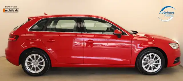Audi A3 view 5