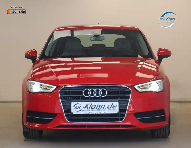 Audi A3 view 2