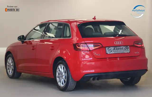 Audi A3 view 8
