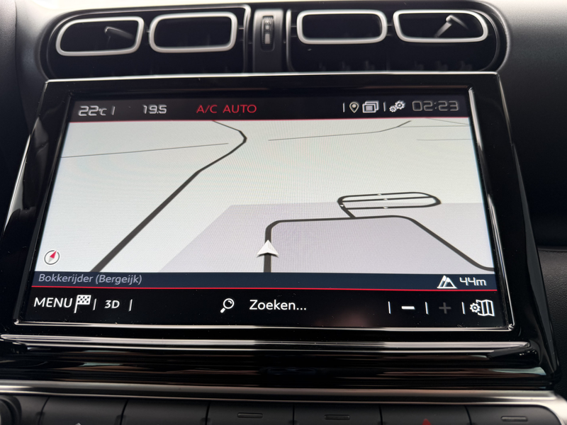 Citroen C3 Aircross 130pk Max (Keyless Entry - Camera - LED - Head up — photo 18