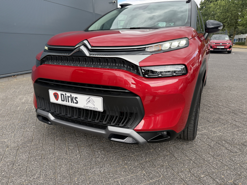 Citroen C3 Aircross 130pk Max (Keyless Entry - Camera - LED - Head up — photo 27