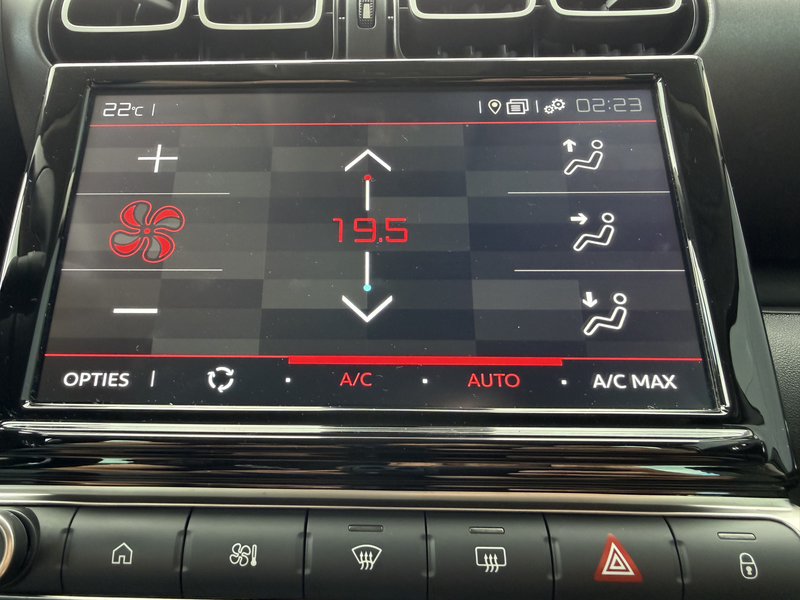 Citroen C3 Aircross 130pk Max (Keyless Entry - Camera - LED - Head up — photo 20
