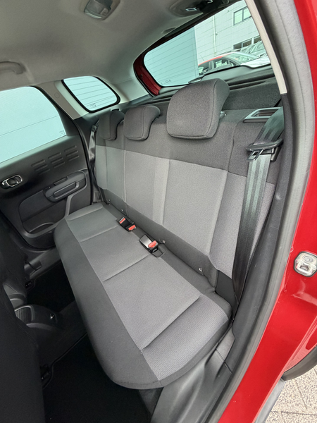 Citroen C3 Aircross 130pk Max (Keyless Entry - Camera - LED - Head up — photo 13