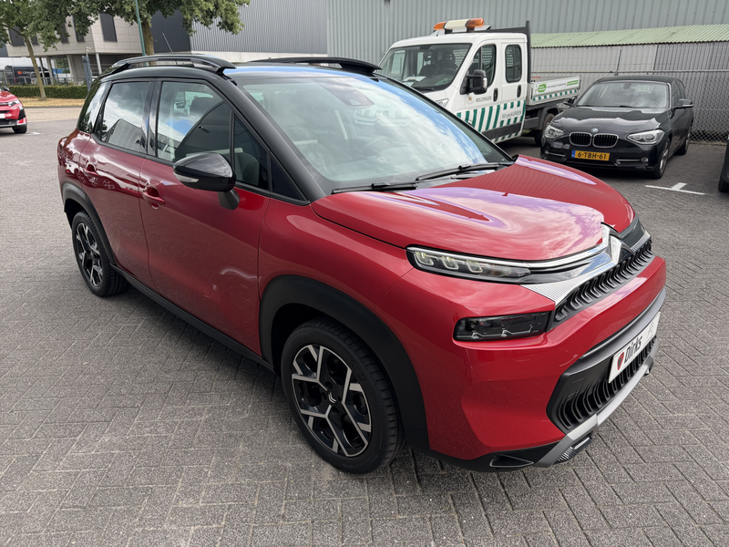 Citroen C3 Aircross 130pk Max (Keyless Entry - Camera - LED - Head up — photo 7