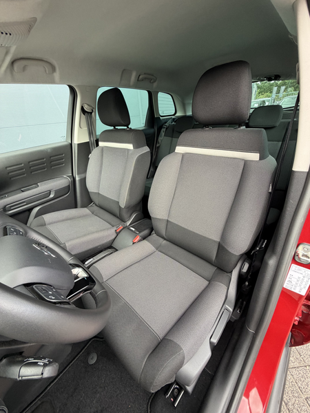 Citroen C3 Aircross 130pk Max (Keyless Entry - Camera - LED - Head up — photo 12
