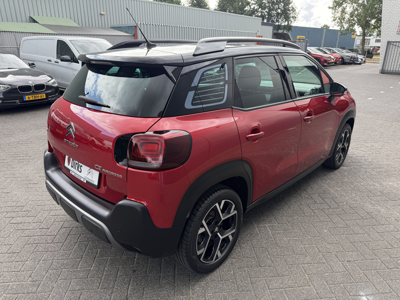 Citroen C3 Aircross 130pk Max (Keyless Entry - Camera - LED - Head up — photo 6