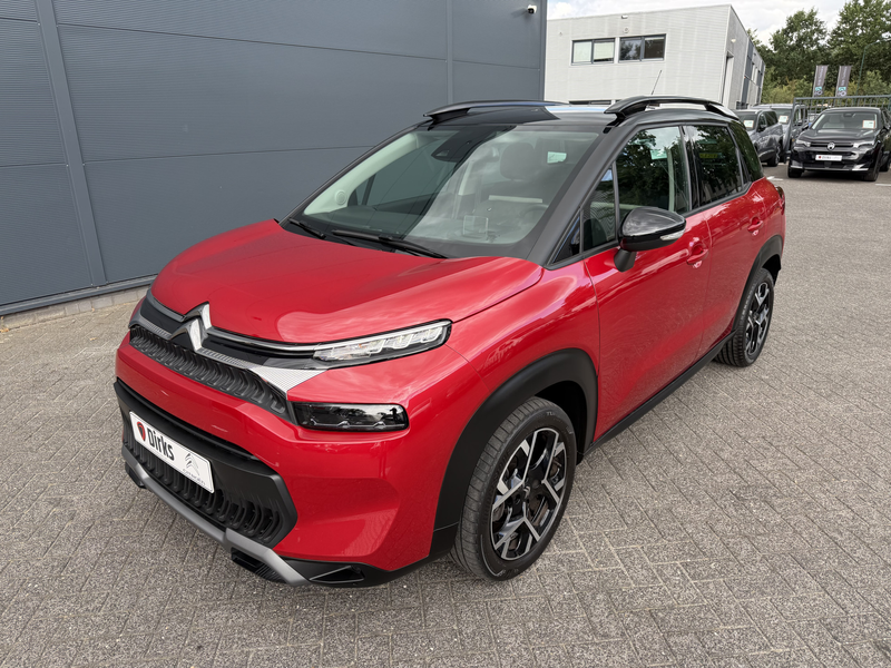 Citroen C3 Aircross 130pk Max (Keyless Entry - Camera - LED - Head up — photo 3