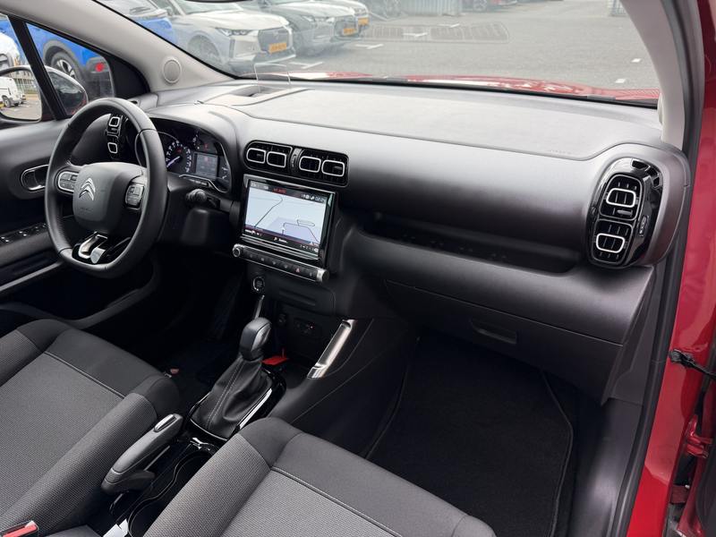 Citroen C3 Aircross 130pk Max (Keyless Entry - Camera - LED - Head up — photo 29
