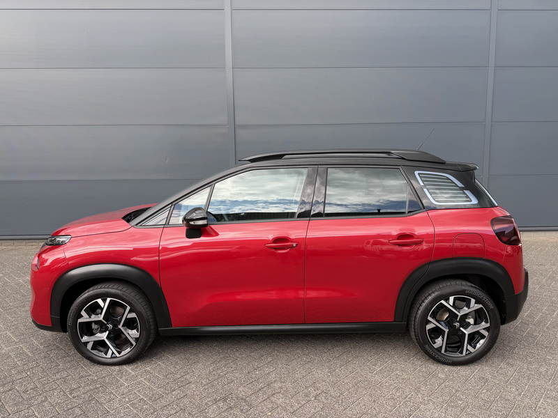 Citroen C3 Aircross 130pk Max (Keyless Entry - Camera - LED - Head up — photo 2