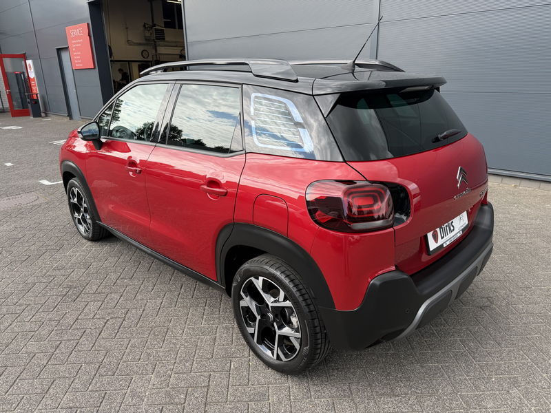 Citroen C3 Aircross 130pk Max (Keyless Entry - Camera - LED - Head up — photo 4