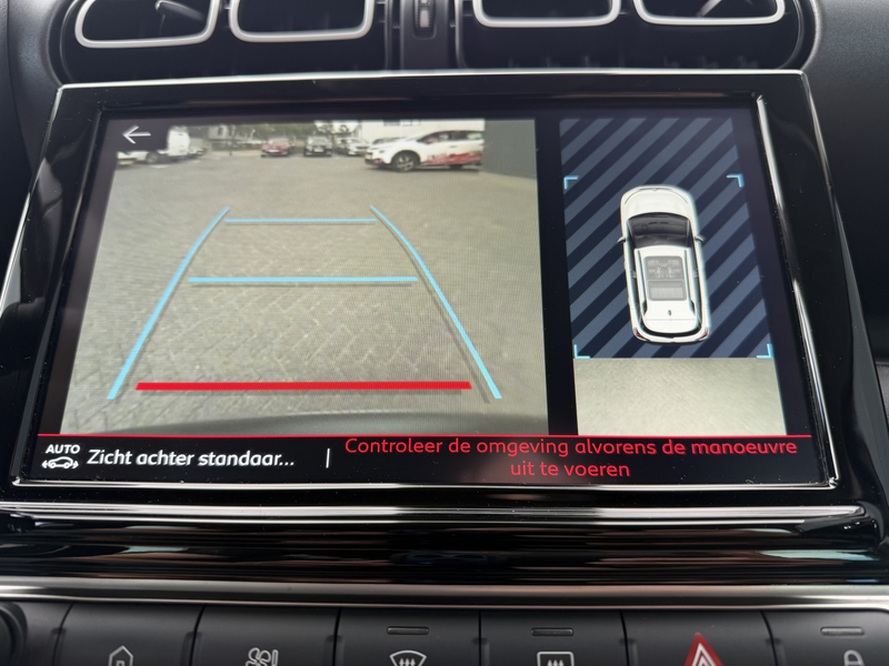 Citroen C3 Aircross 130pk Max (Keyless Entry - Camera - LED - Head up — photo 23