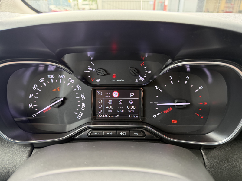 Citroen C3 Aircross 130pk Max (Keyless Entry - Camera - LED - Head up — photo 15