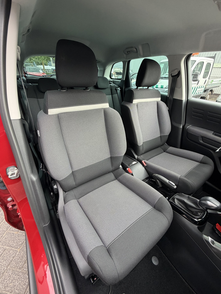 Citroen C3 Aircross 130pk Max (Keyless Entry - Camera - LED - Head up — photo 11