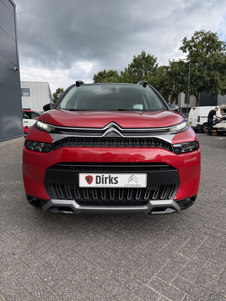 Citroen C3 Aircross 130pk Max (Keyless Entry - Camera - LED - Head up — photo 8