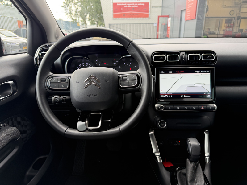 Citroen C3 Aircross 130pk Max (Keyless Entry - Camera - LED - Head up — photo 14