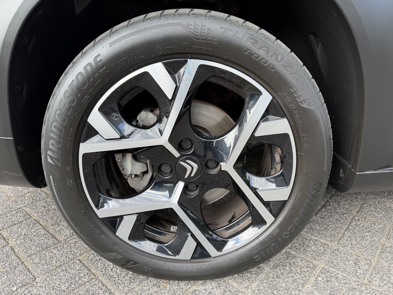 Citroen C3 Aircross 130pk Max (Keyless Entry - Camera - LED - Head up — photo 9