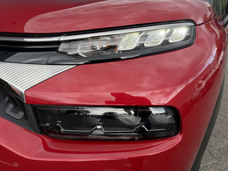 Citroen C3 Aircross 130pk Max (Keyless Entry - Camera - LED - Head up — photo 26
