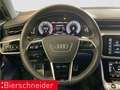 Audi A6 Av 40 TDI qu S-Line Black 21 AHK B&O ACC 360 Argent - thumbnail 12
