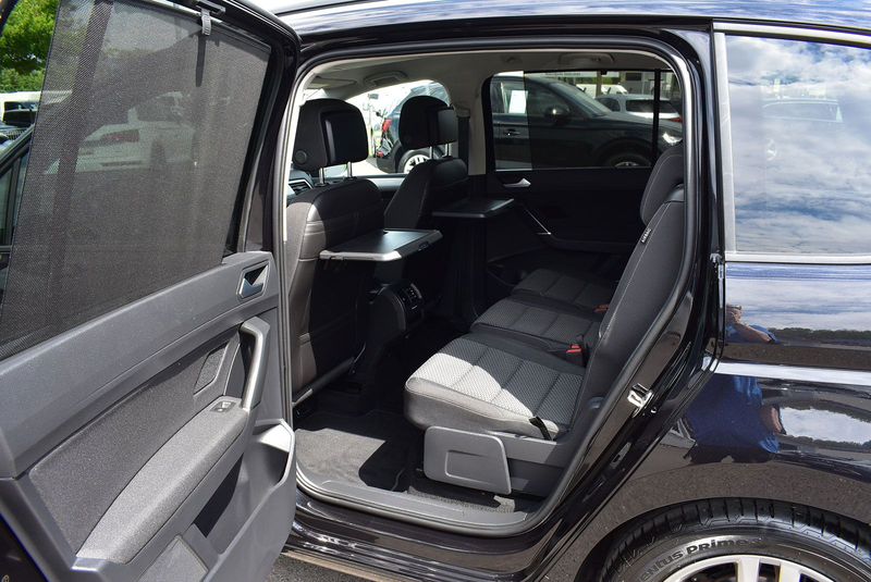Volkswagen Touran 1,5TSI IQ.LIGHT+ACC+Kamera+7Sitzer+17"Alu — photo 8
