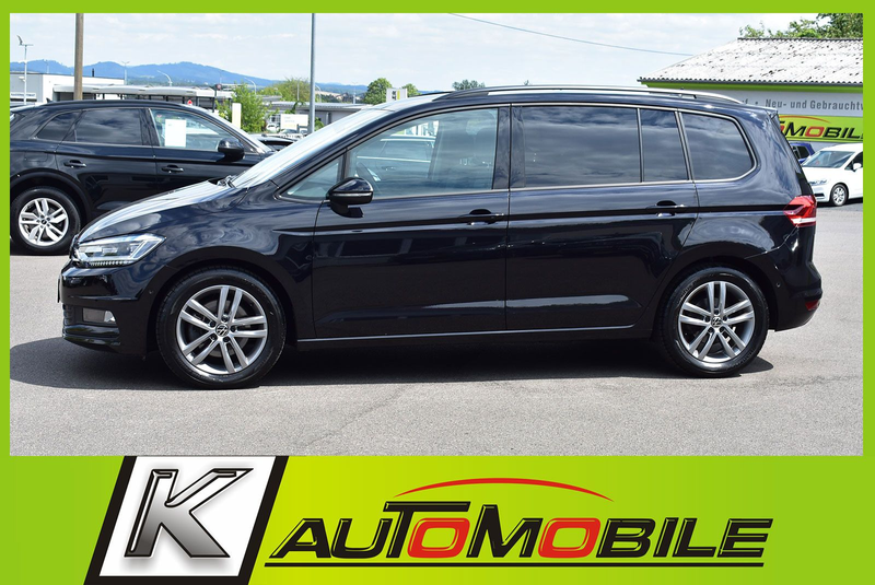 Volkswagen Touran 1,5TSI IQ.LIGHT+ACC+Kamera+7Sitzer+17"Alu — photo 3