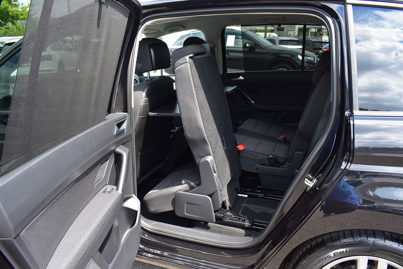 Volkswagen Touran 1,5TSI IQ.LIGHT+ACC+Kamera+7Sitzer+17"Alu — photo 9