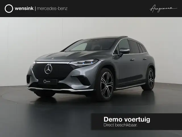 Mercedes-Benz EQS SUV 450 4MATIC Luxury Line | Panoramadak | Akoestiekco