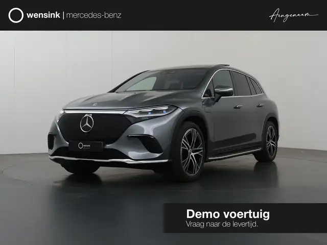 Mercedes-Benz EQS SUV 450 4MATIC Luxury Line | Panoramadak | Akoestiekco