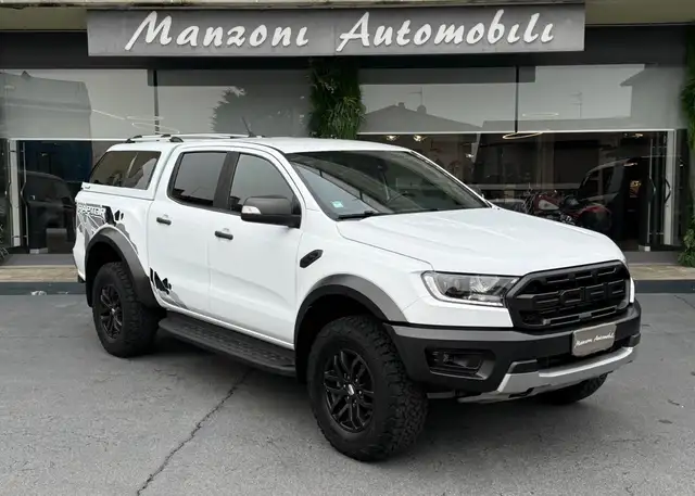 Ford Ranger Raptor 2.0 TDCi aut. 213CV DC 5 posti IVA ESPOSTA