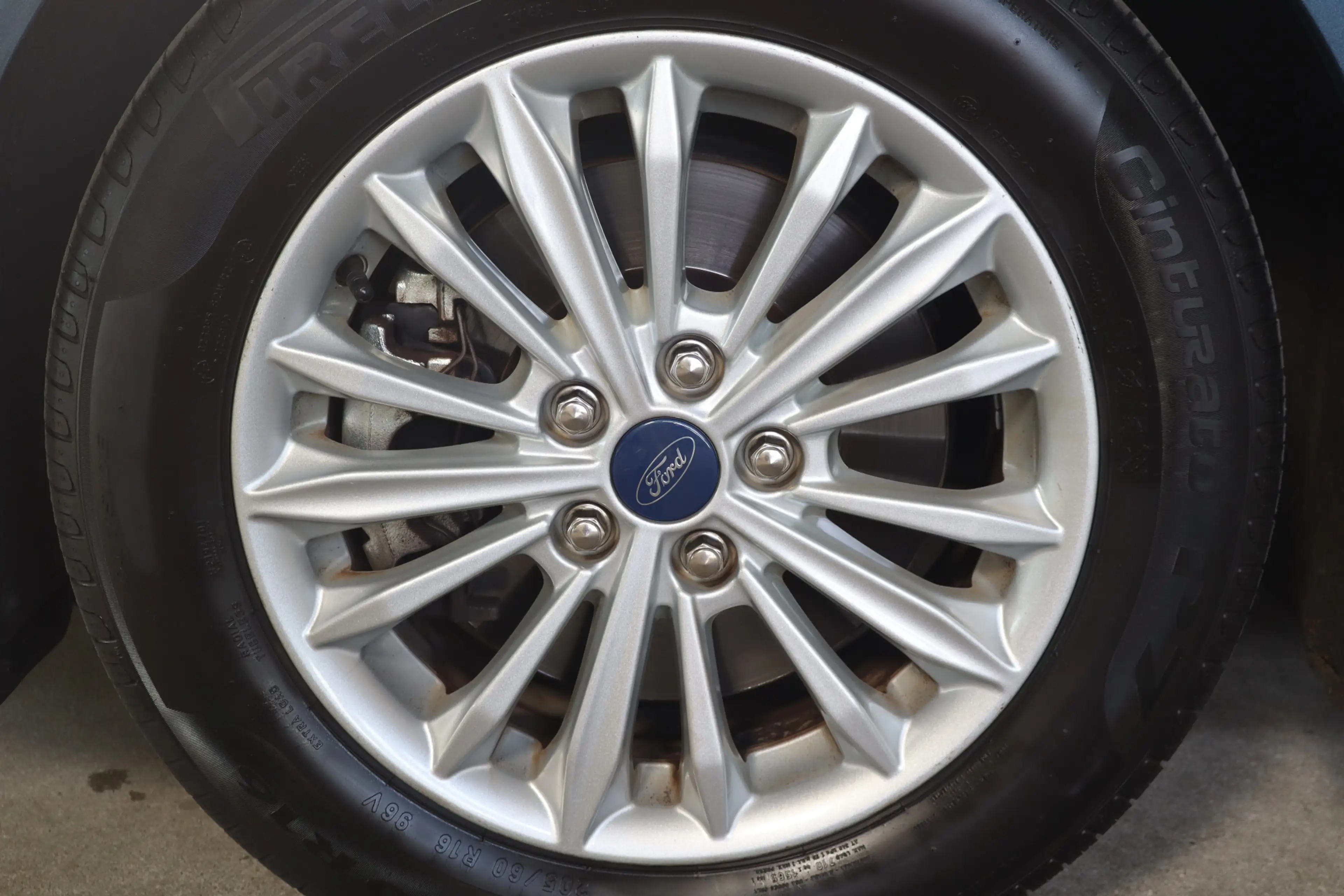 Ford Focus Wagon 1.0 EcoBoost Hybrid Titanium X Business - NL — photo 27