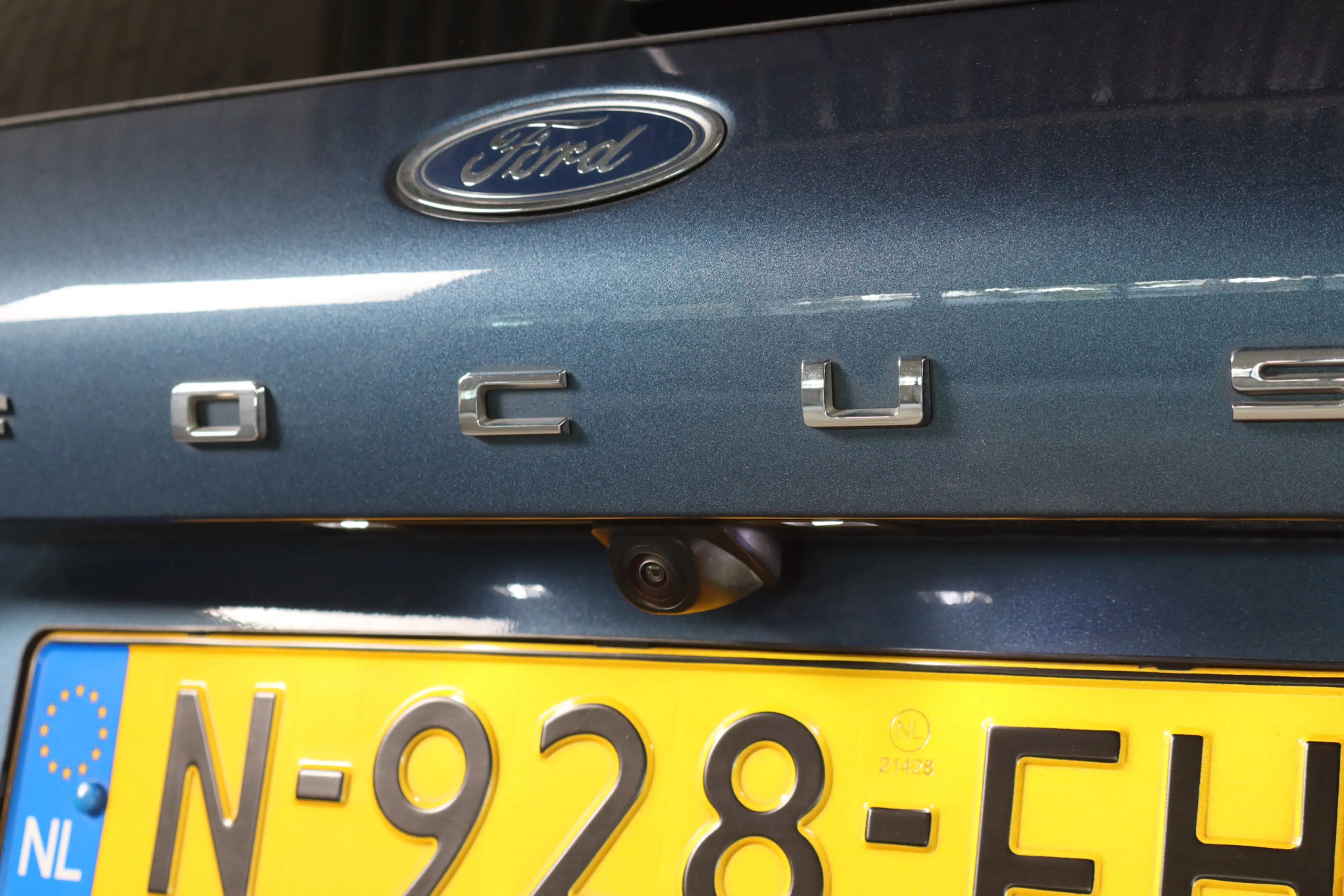 Ford Focus Wagon 1.0 EcoBoost Hybrid Titanium X Business - NL — photo 28