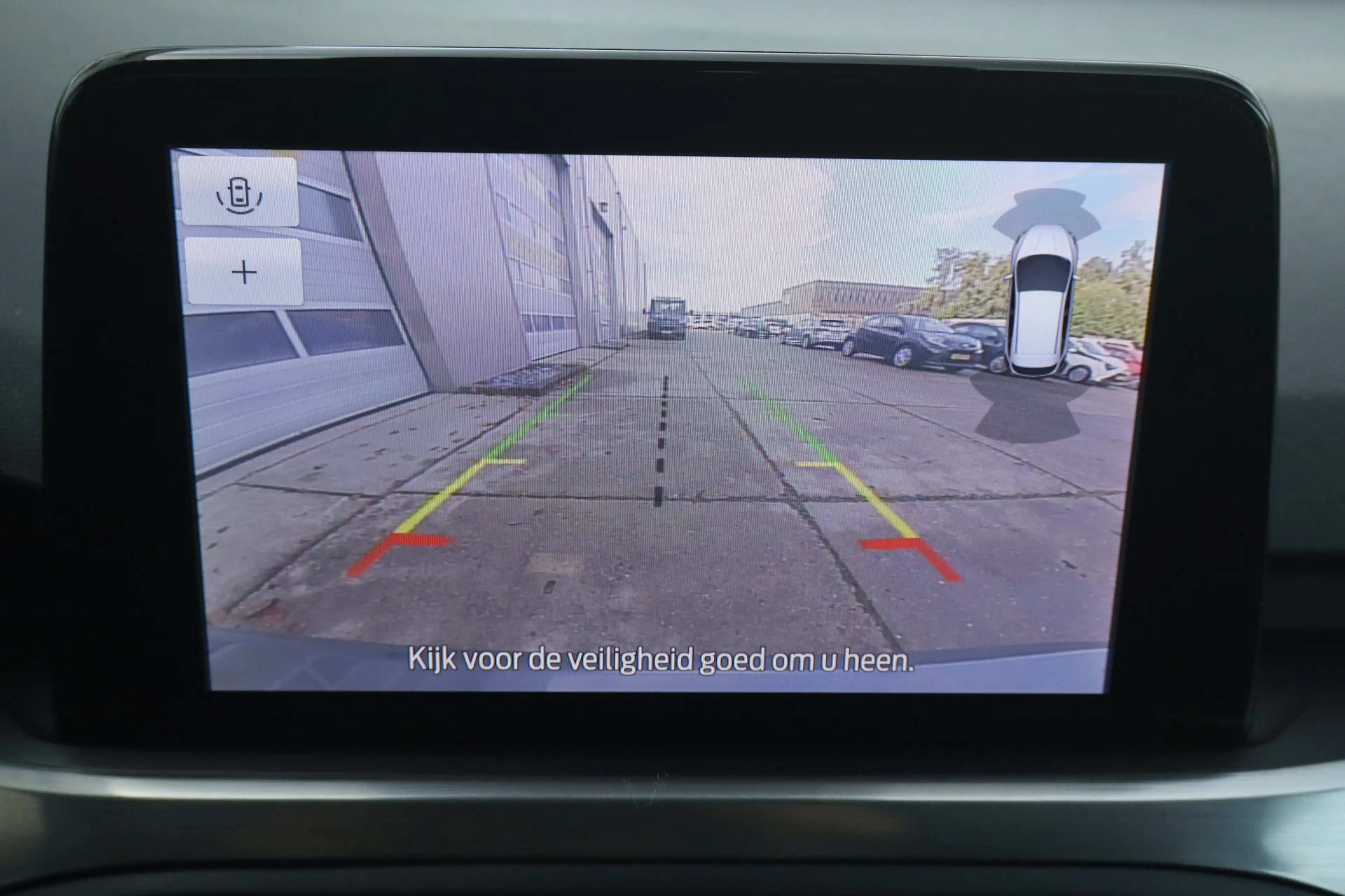 Ford Focus Wagon 1.0 EcoBoost Hybrid Titanium X Business - NL — photo 7