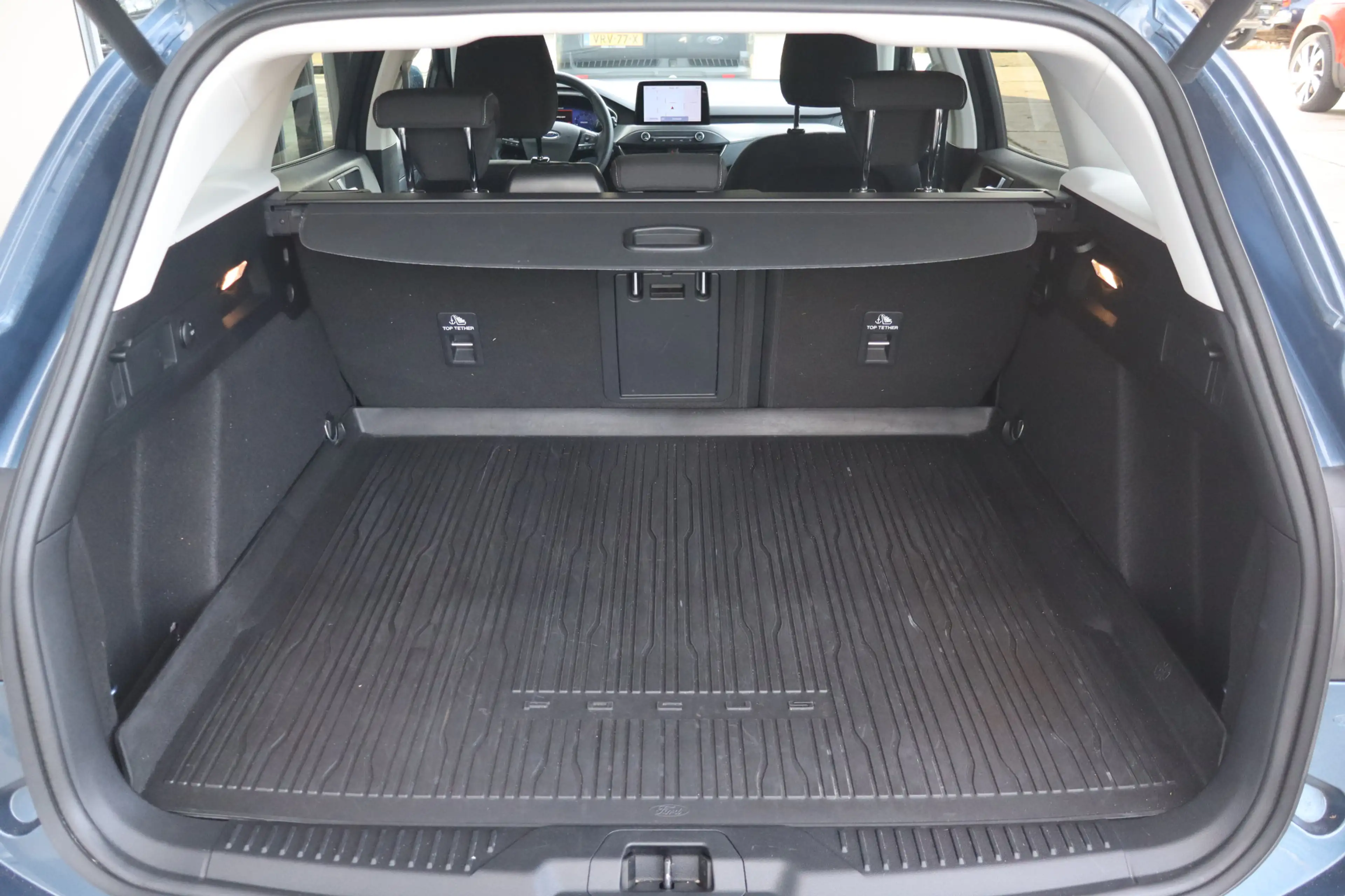 Ford Focus Wagon 1.0 EcoBoost Hybrid Titanium X Business - NL — photo 33