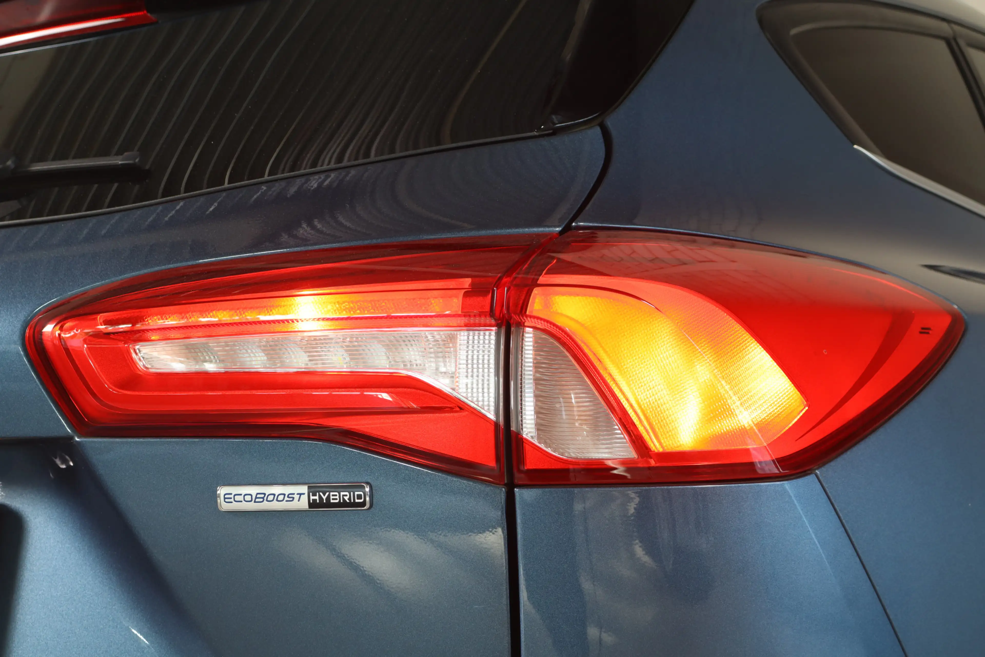 Ford Focus Wagon 1.0 EcoBoost Hybrid Titanium X Business - NL — photo 26