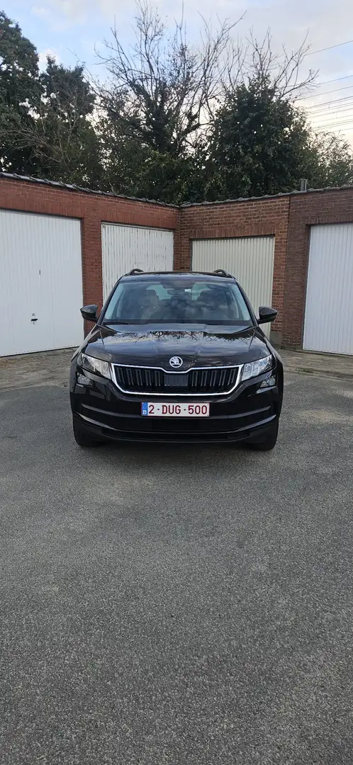 Skoda Kodiaq 2.0 TDI DSG Soleil Brun - 1