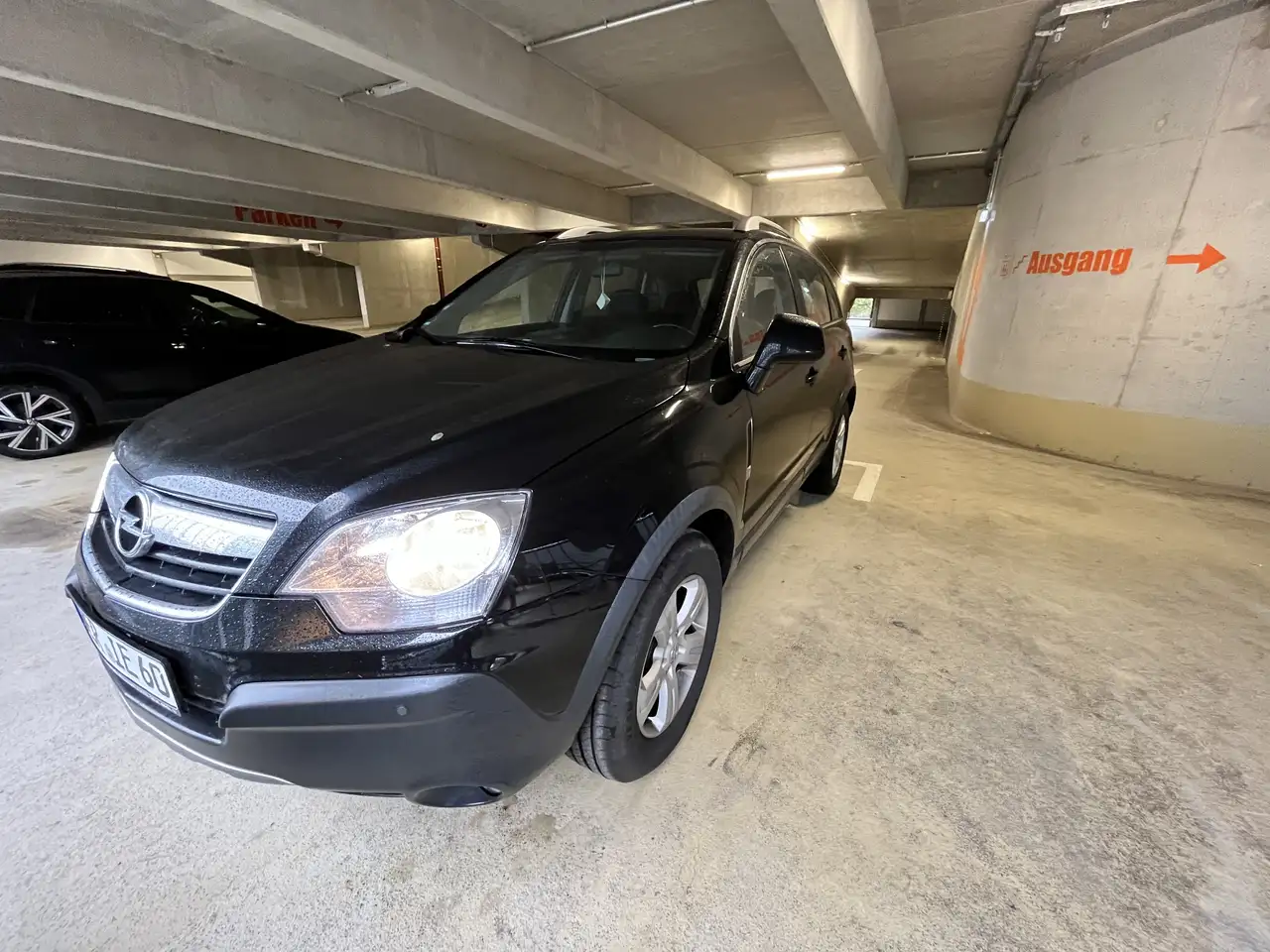 Opel Antara
