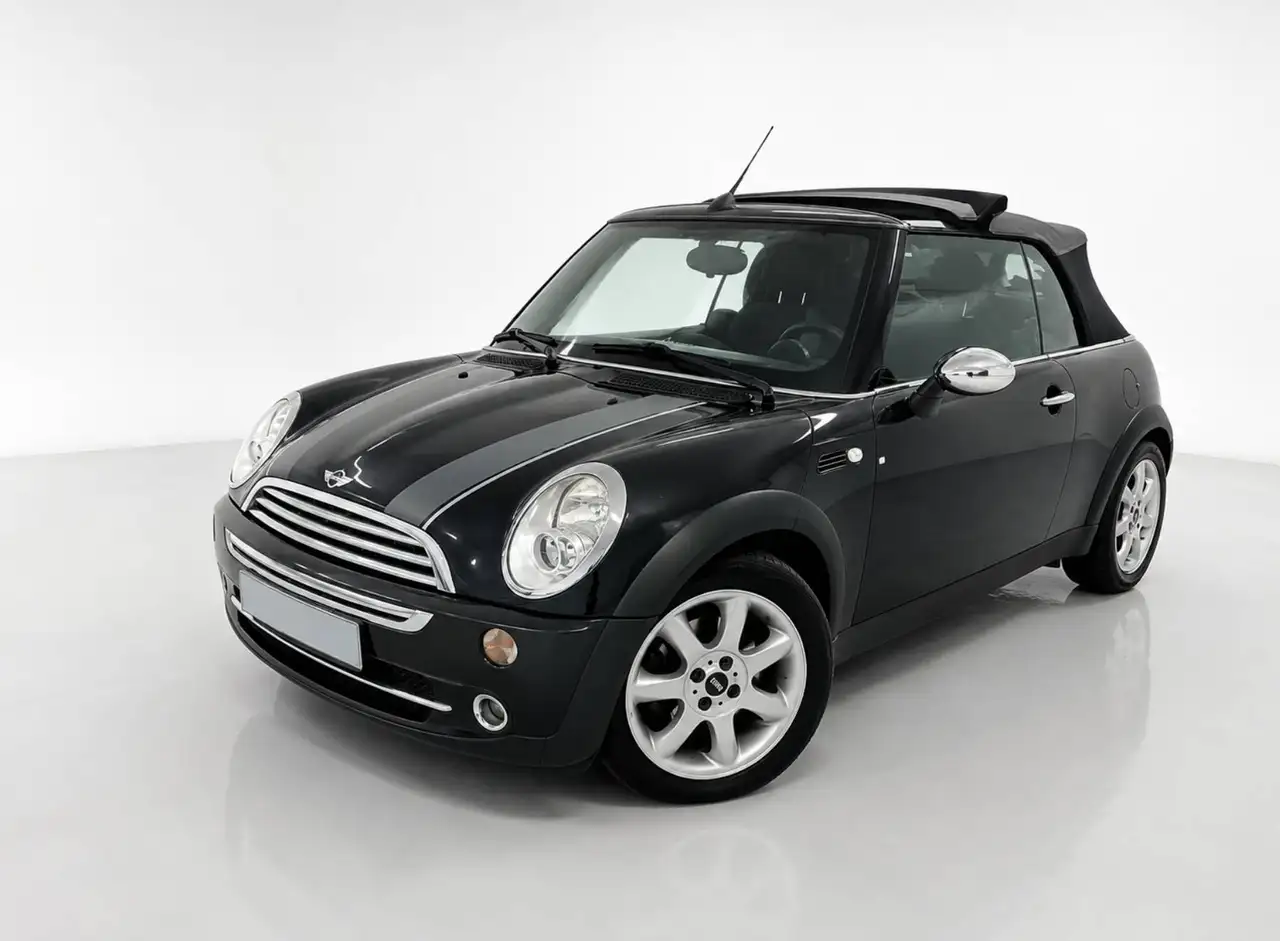 MINI Cooper Cabrio