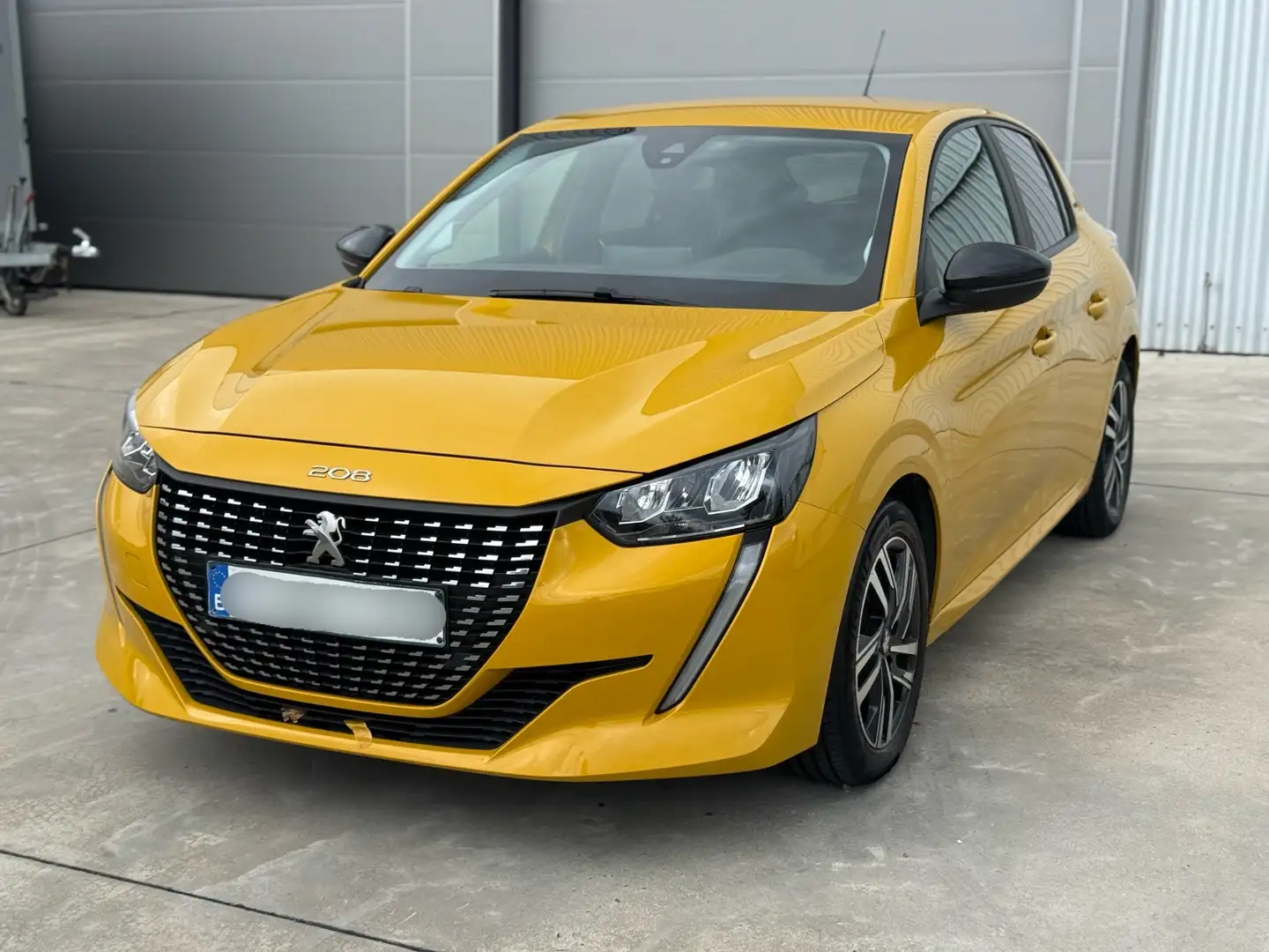 Peugeot 208 1STE EIGENAAR • 1 JAAR GARANTIE - 1