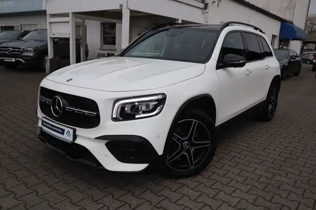 Mercedes-Benz GLB 250 GLB 250 4Matic 8G-DCT AMG Line|PANO|360CAM|NAVI|