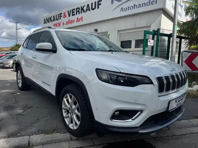 Jeep Cherokee Limited FWD