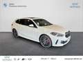 BMW 118 118dA 150ch M Sport 8cv Blanc - thumbnail 7