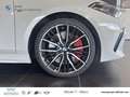 BMW 118 118dA 150ch M Sport 8cv Blanc - thumbnail 17