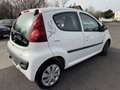 Peugeot 107 1.0i 12V 68CH Envy 5p Weiß - thumbnail 4