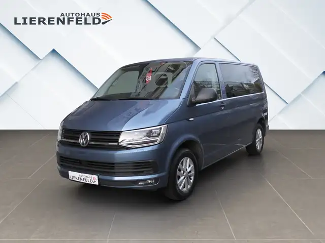 Volkswagen T6 Multivan 2.0 TDI 7 Sitze aus 1.Hand AHK