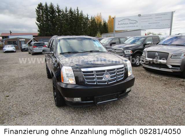 Cadillac Escalade Platinum Hybrid*EU*COC*unfallfrei*TOP*