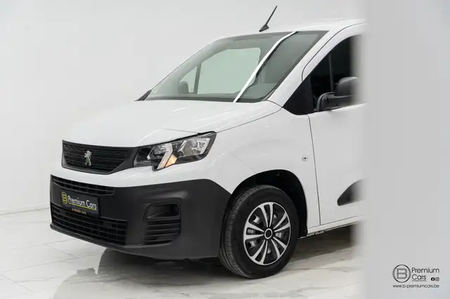 Peugeot Partner view 12