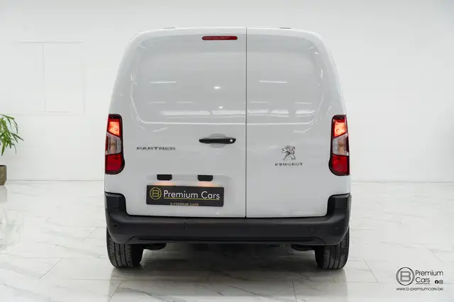 Peugeot Partner view 15